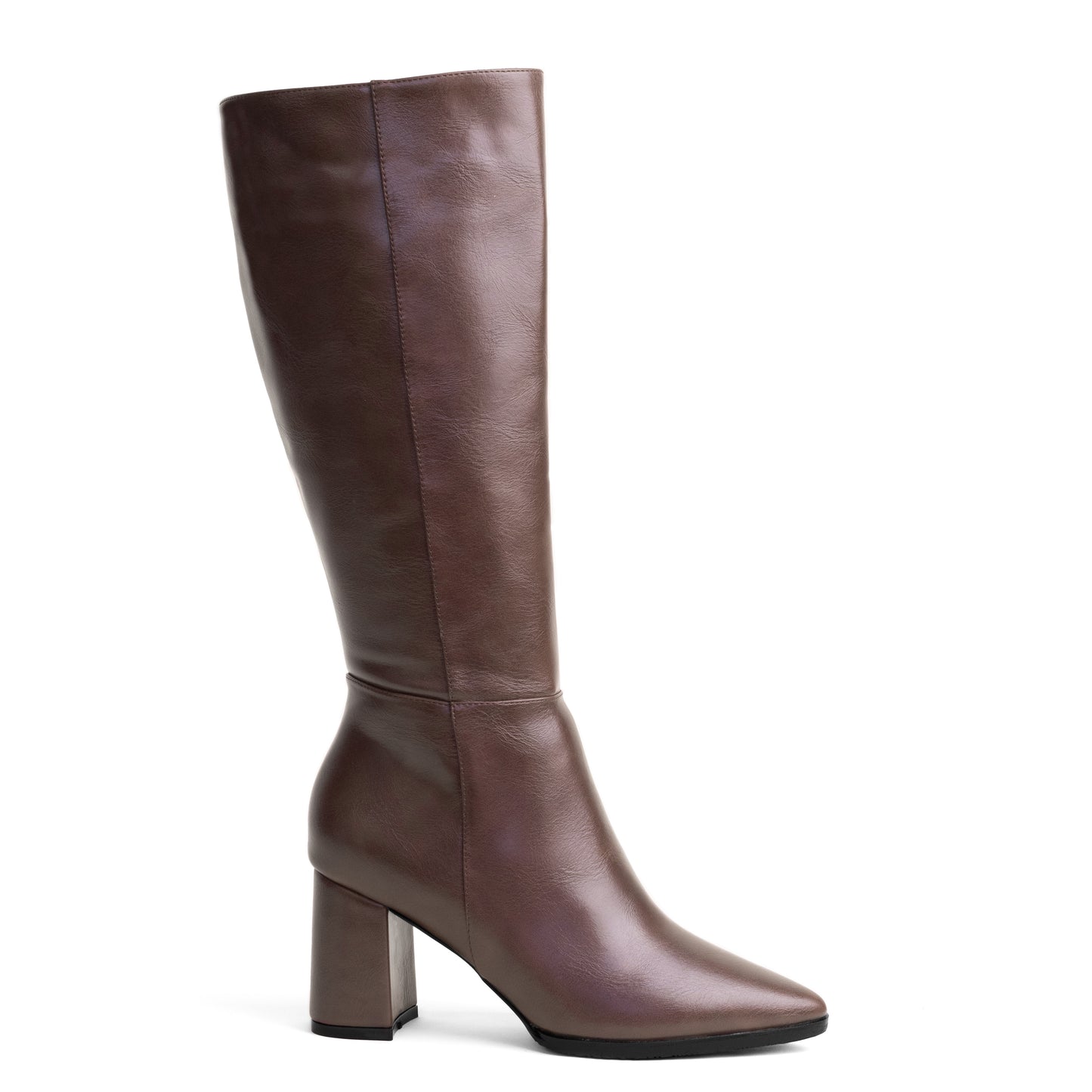 Bota Alta para Mujer –  Kiara 05 Marrón