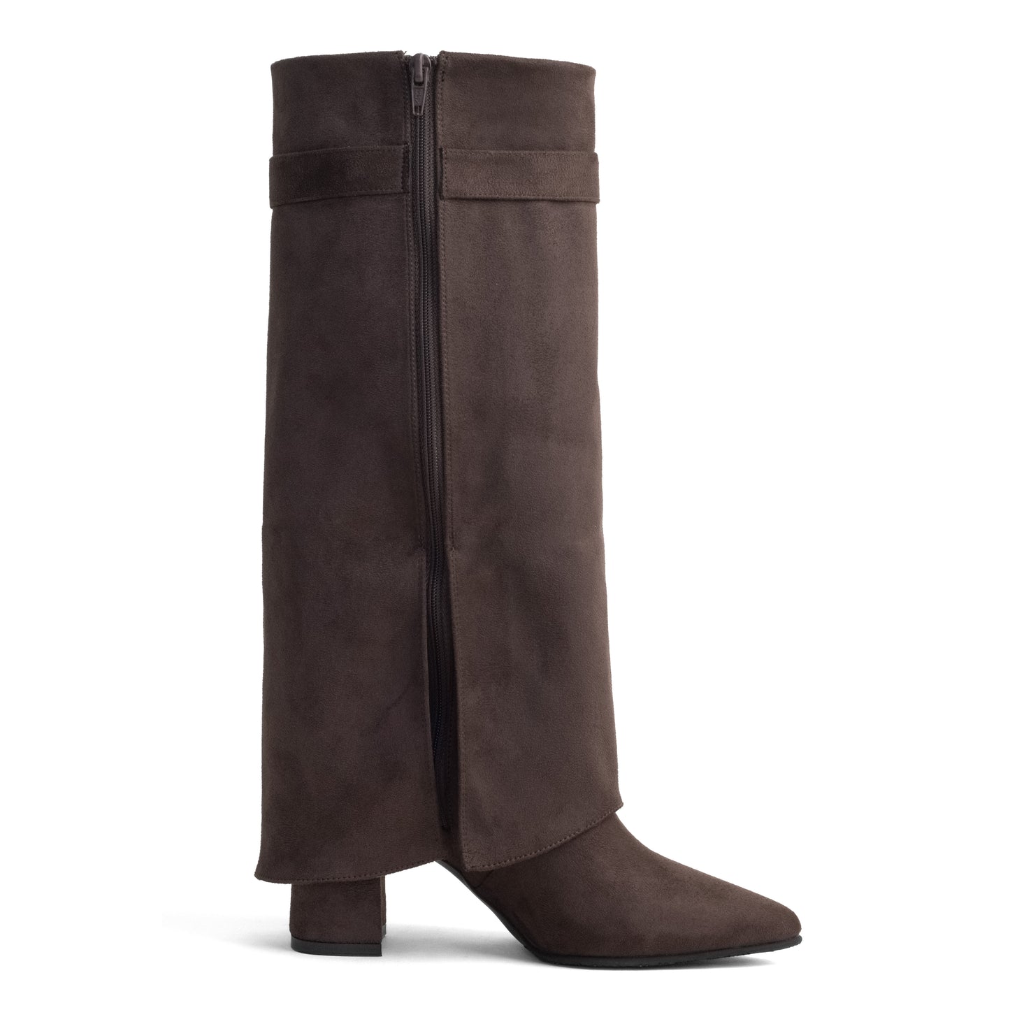 Women's High Boot – Shark Bone