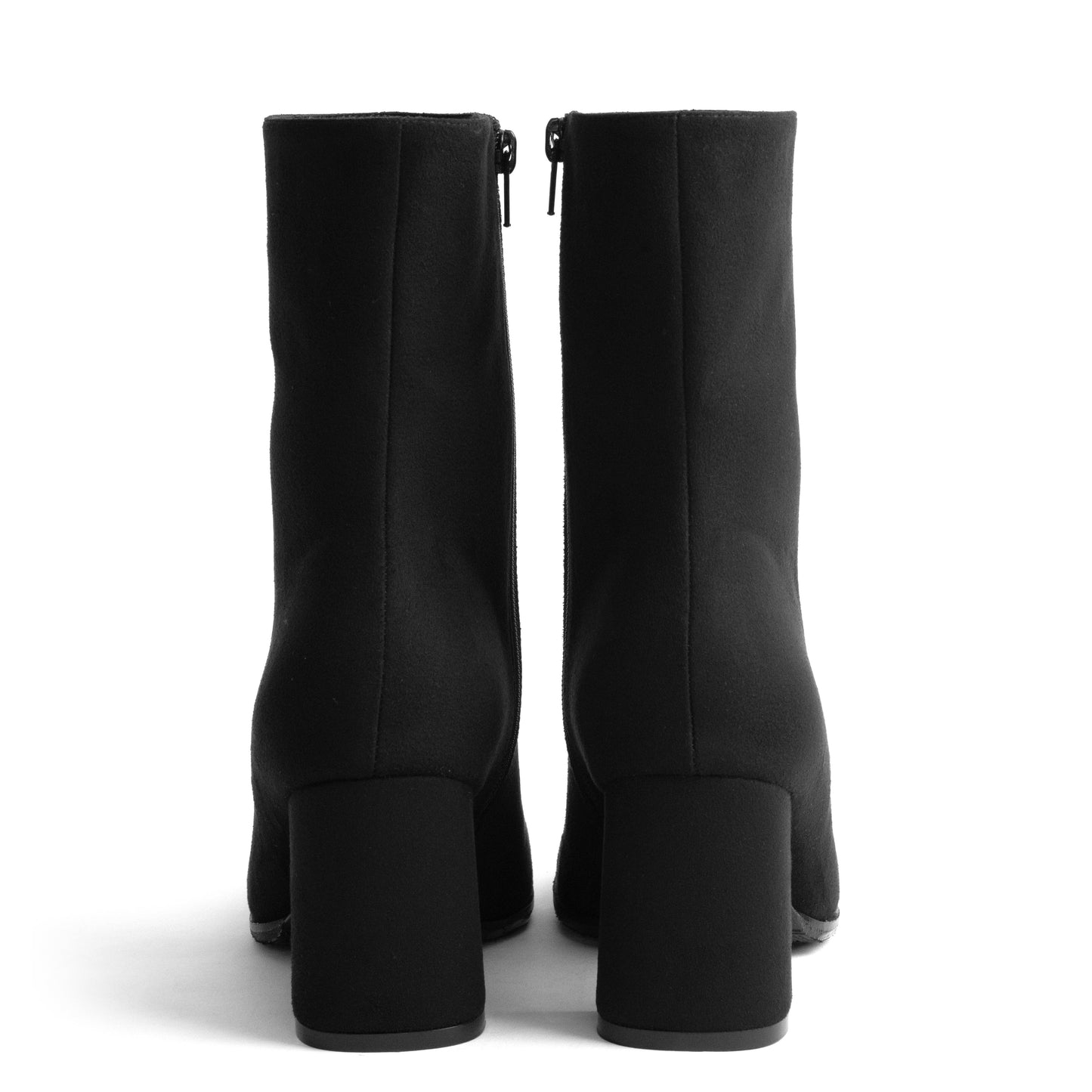 Women's Square Toe High Boot – Tara 01 Chocolate