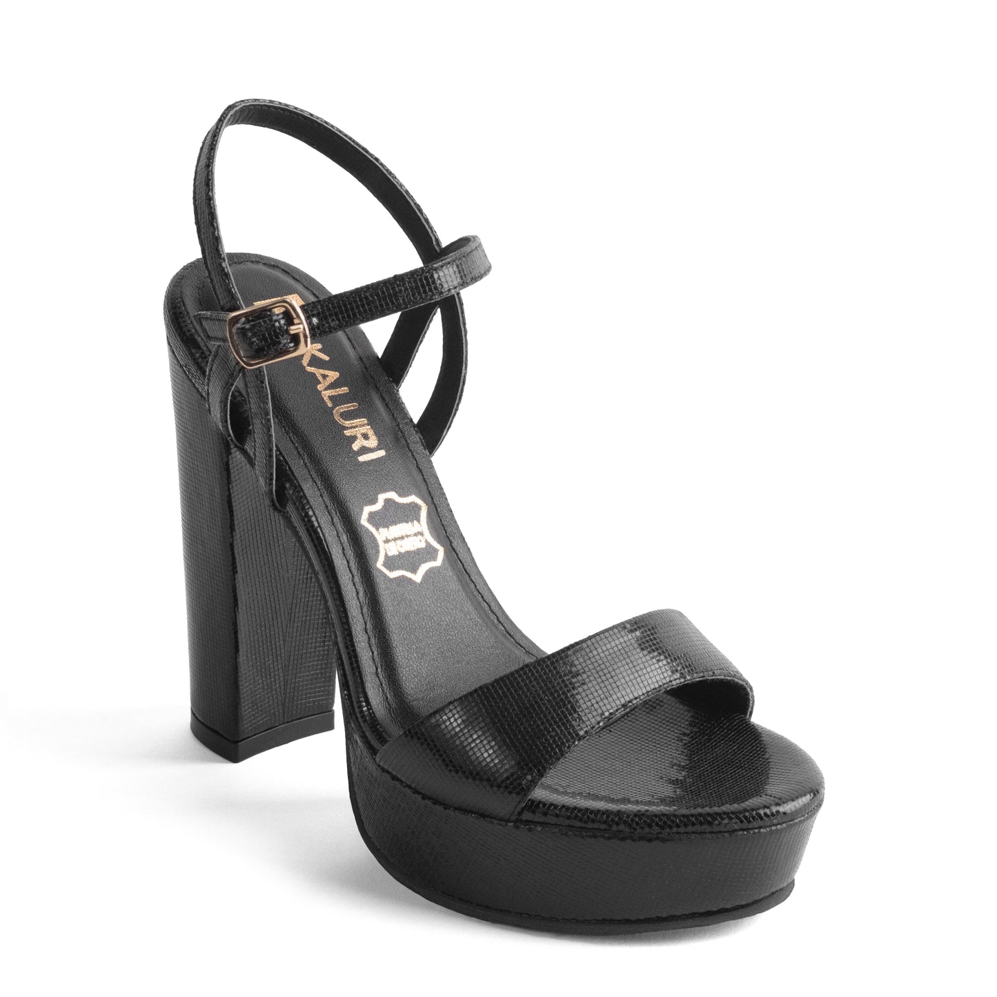 Taco Elegante de Mujer - Zara 02 Negro