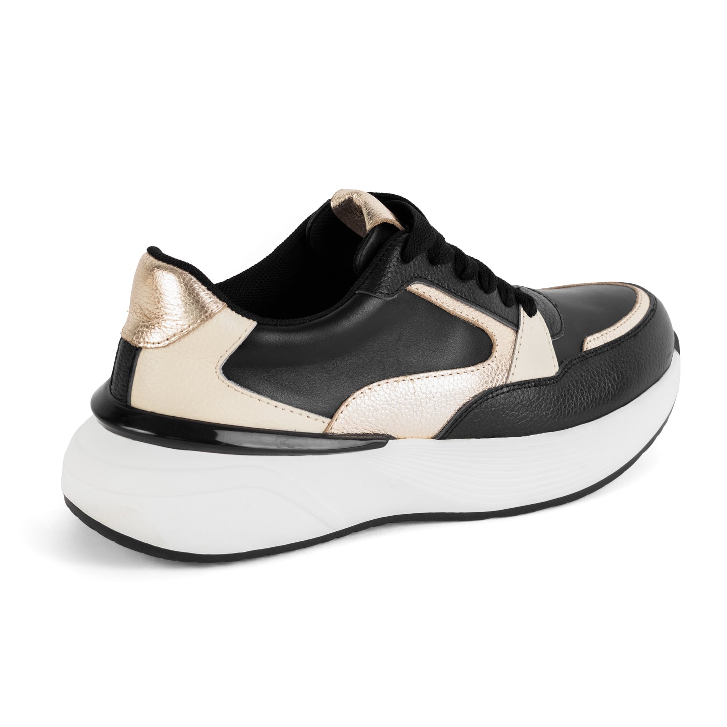 Zapatillas Urbanas de Cuero para Mujer - Kora