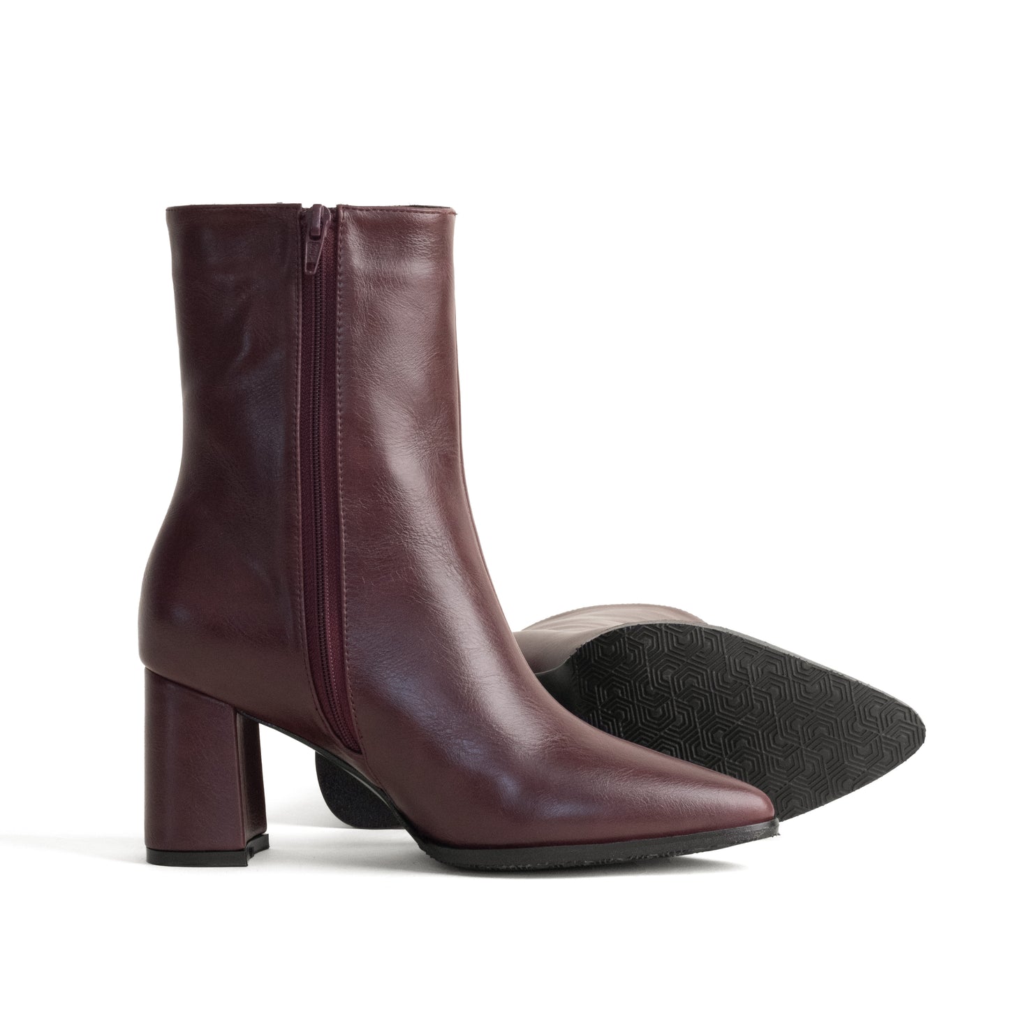 Women's Ankle Boots – Kiara 03 Black