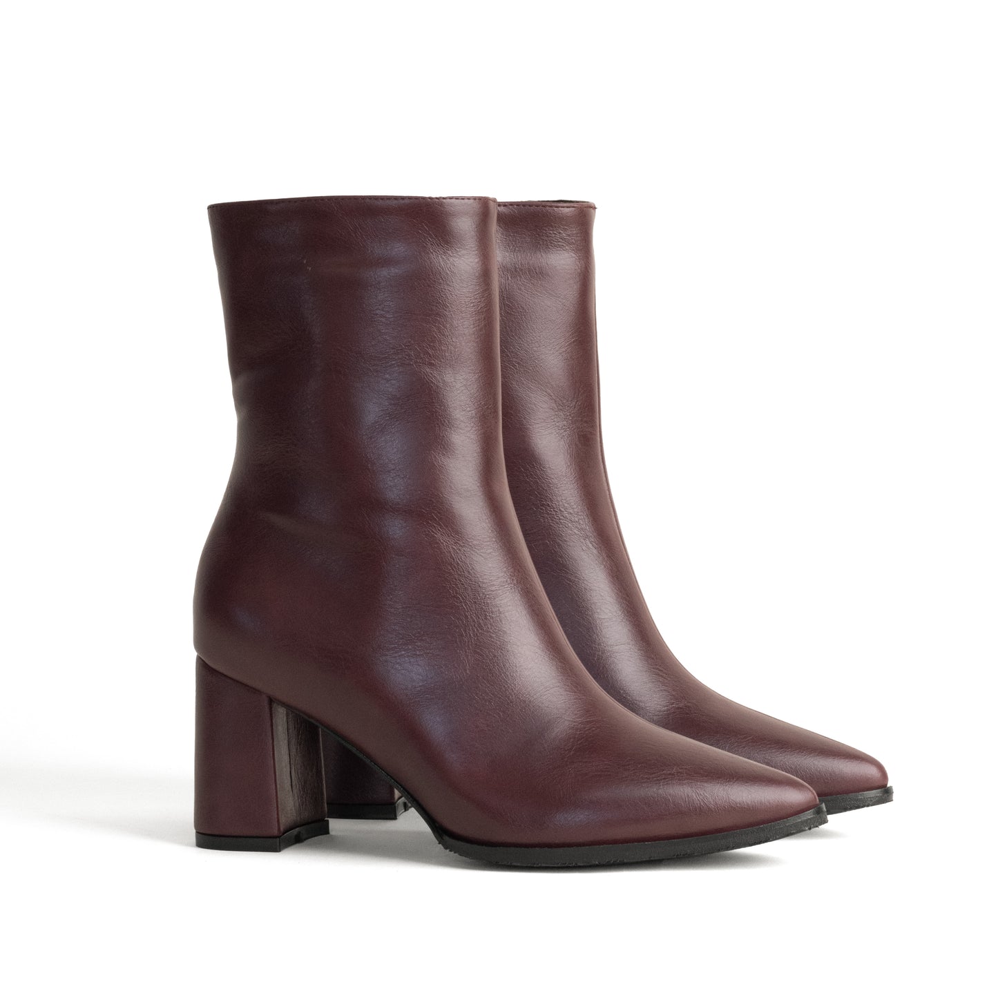 Women's Ankle Boots – Kiara 03 Black
