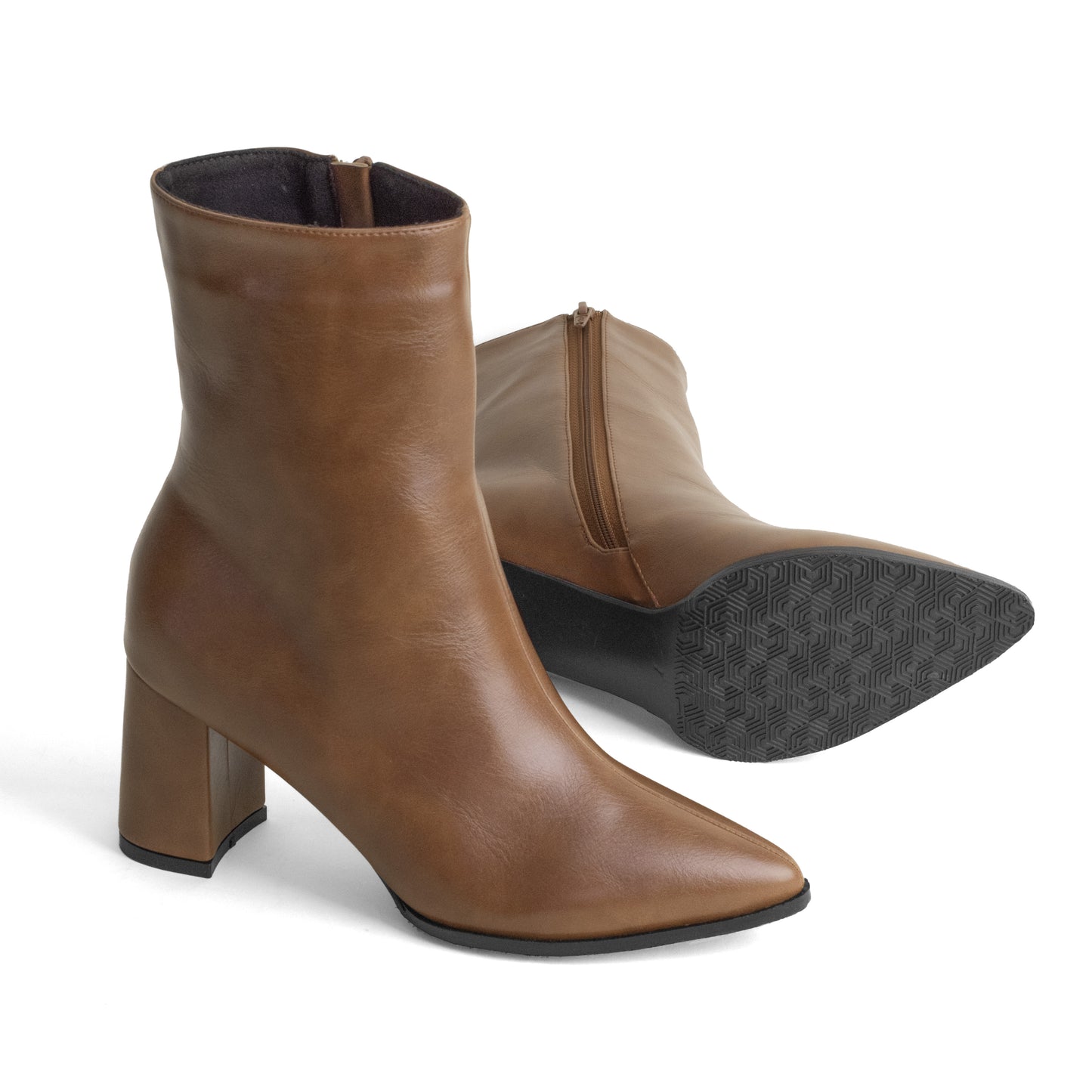 Women's Ankle Boots – Kiara 03 Black