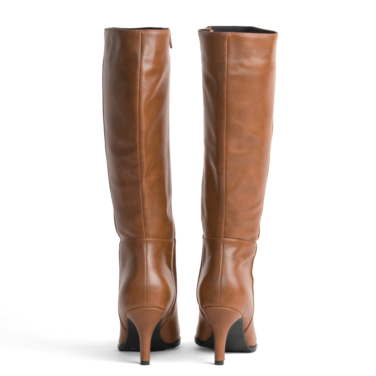 Bota Alta para Mujer –  Kiara 05A Caramelo