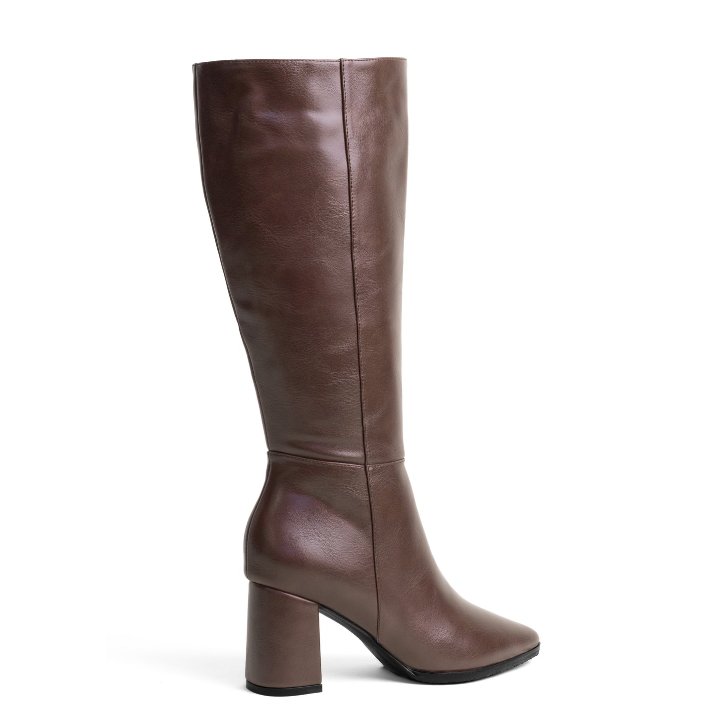 Bota Alta para Mujer –  Kiara 05 Marrón