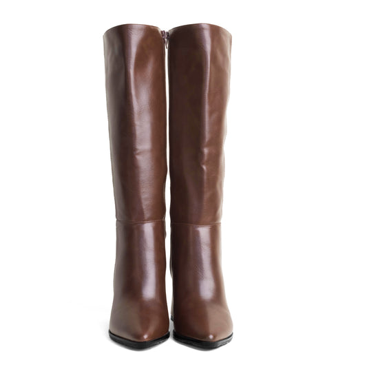 Bota Alta para Mujer –  Kiara 05 Marrón