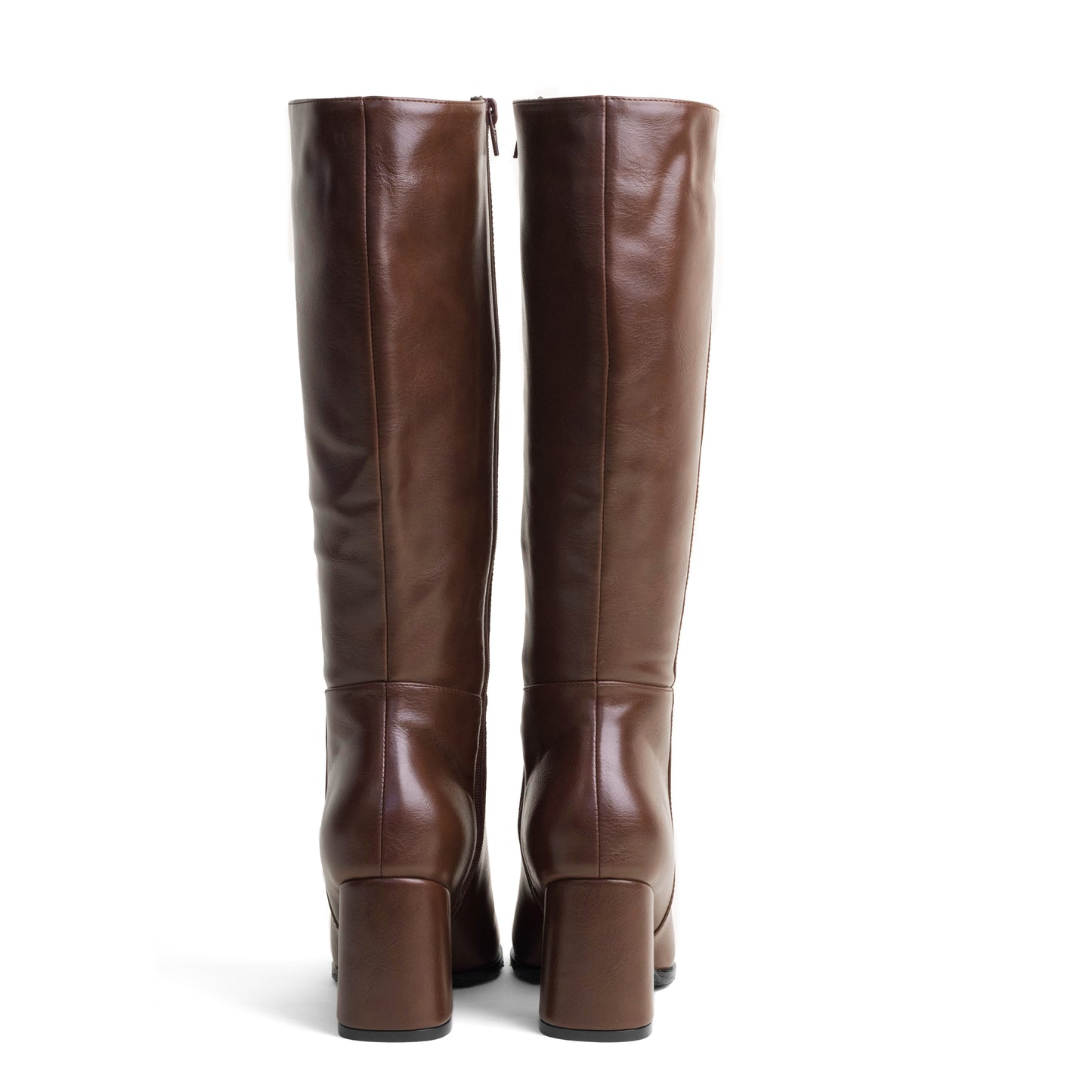 Bota Alta para Mujer –  Kiara 05 Marrón