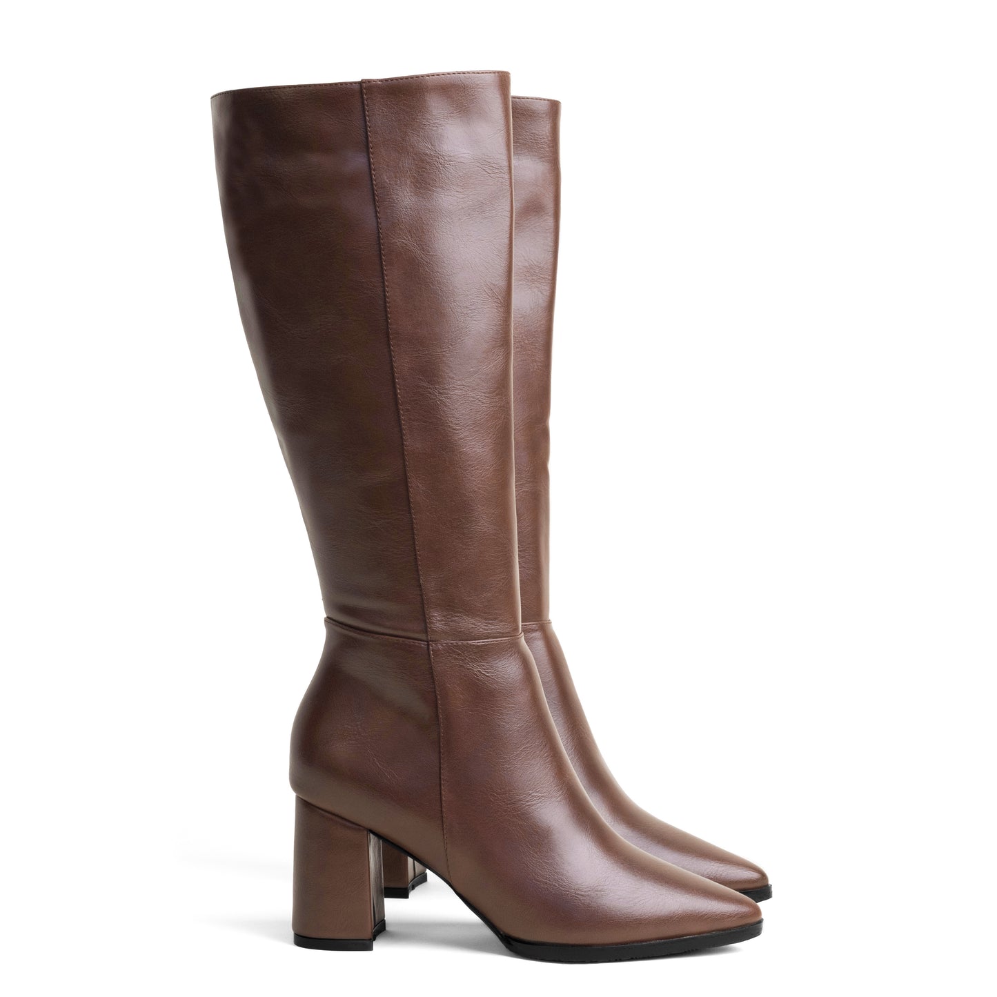 Bota Alta para Mujer –  Kiara 05 Marrón