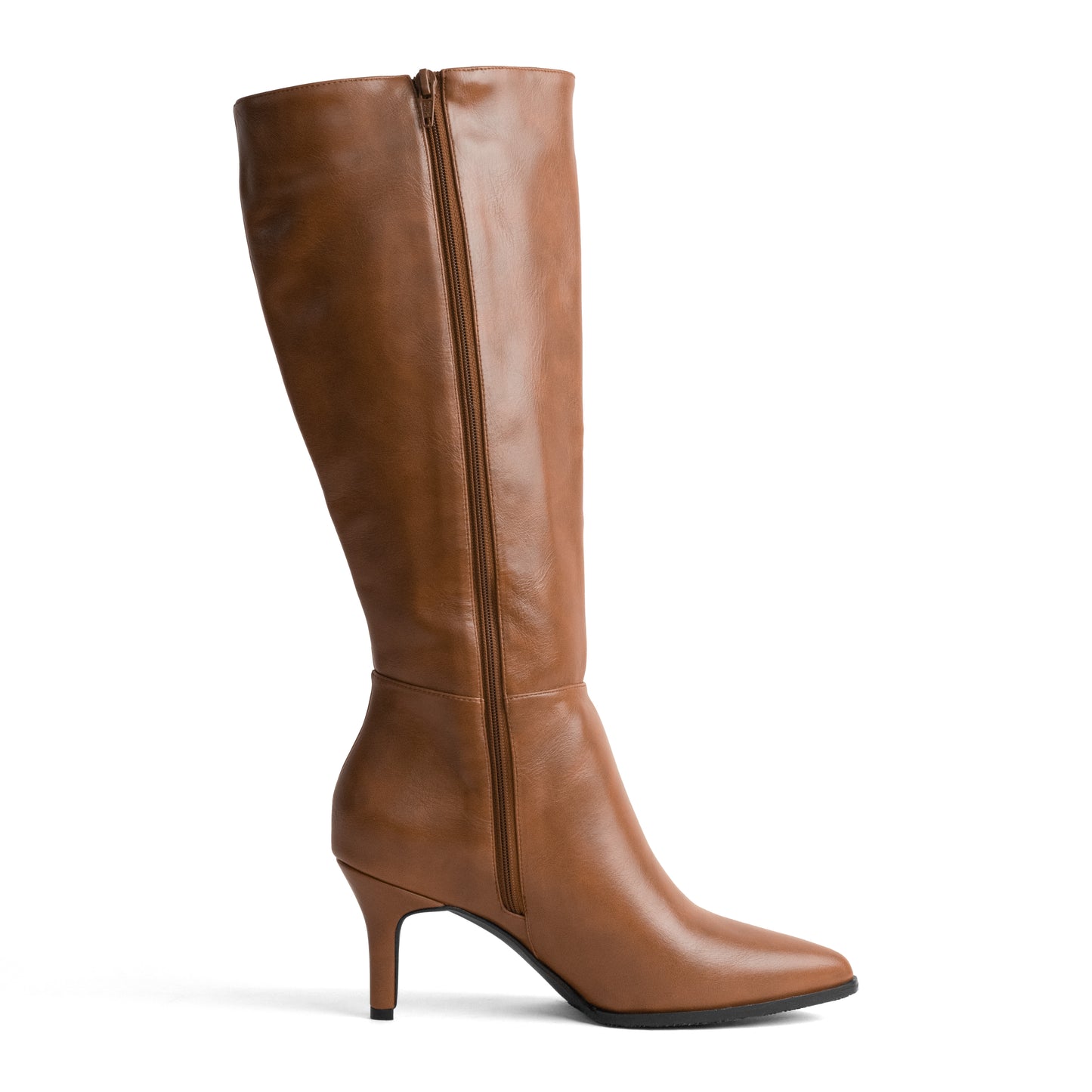 Women's High Boot – Kiara 05 Wine Shell 